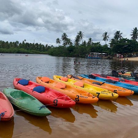 Imbassai Bahia Temporada Lägenhet Exteriör bild